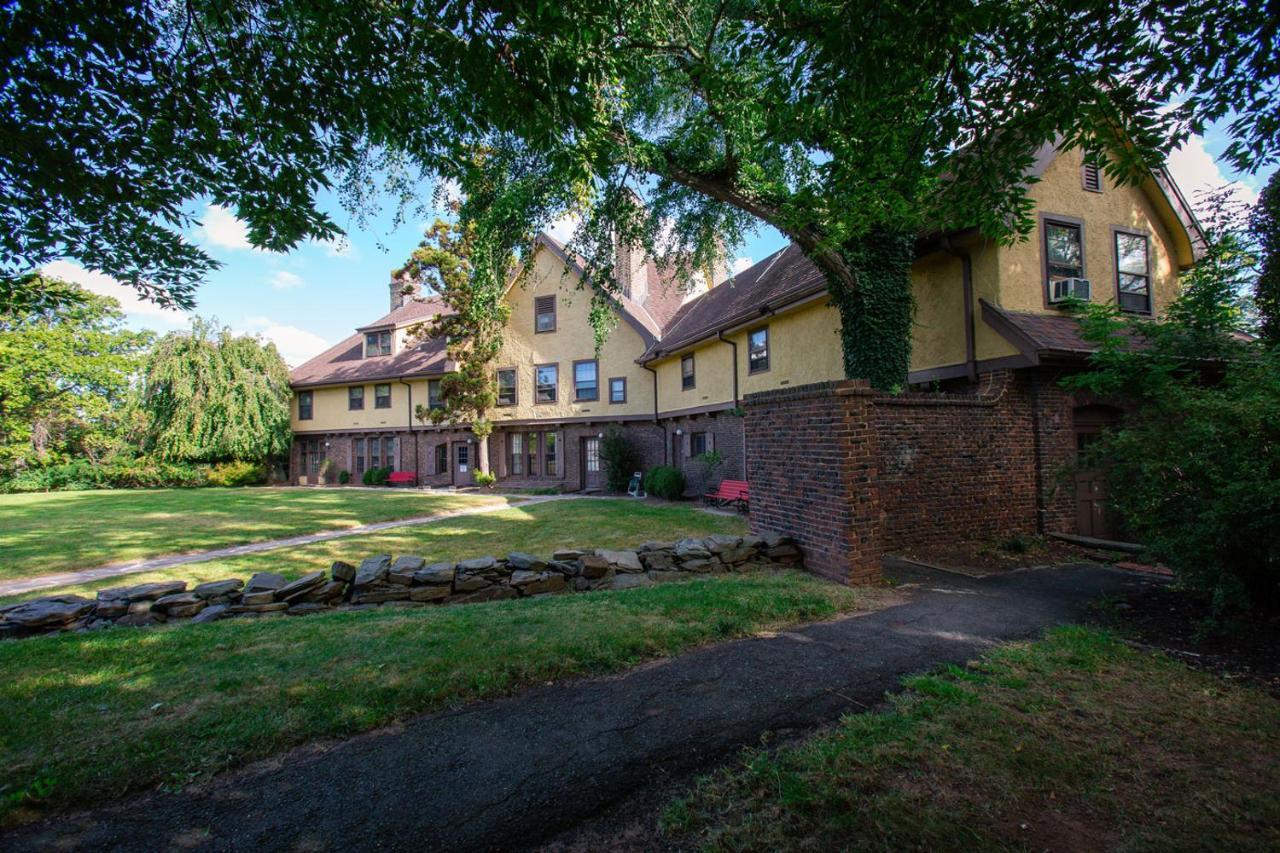 Rutgers University Inn And Conference Center Нью-Брансвік Екстер'єр фото